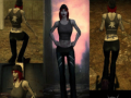 Vampires male pack Pc. by Marius217 addon - Vampire: The