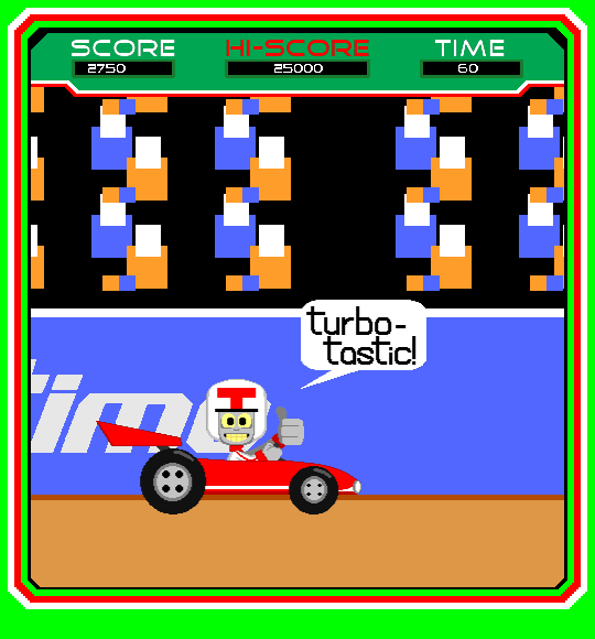 TurboTime GX - Endless Arcade DEMO