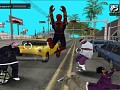 GTA San Andreas Spiderman Mod