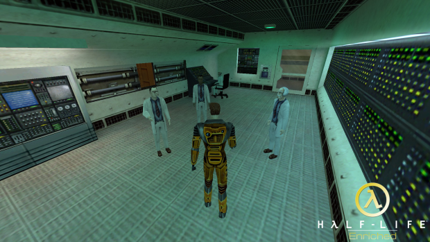 Half-Life: Enriched - Alpha version 0.88