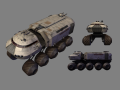 Warhound Mark IV (Rebel Juggernaut)