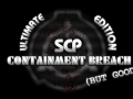 SCP: Containment Breach Ultimate Edition (But good!)