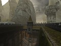 Gloomy Castle (unfinished) by LexaR