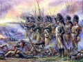 Longer battle and slower firing submod + Scripted Historical wars