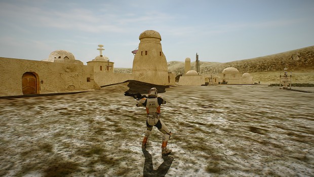 Tatooine: Mos Nytram