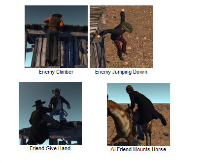 2023 Selections Package for Chrome Editor (Call of Juarez: BiB)