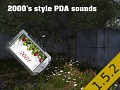 Bobzhe's Y2K style PDA sound rework (FIXED)