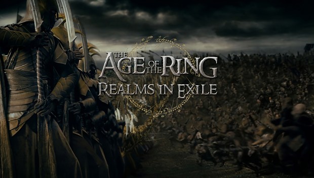 Age of the Rings: Realms in Exile - Alpha 0.4