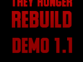 They Hunger: Rebuild DEMO 1.1