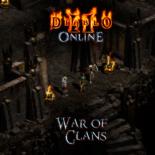 Diablo 2 Online - BlackWolf Patch 3.2.0