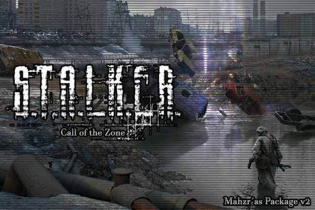 S.T.A.L.K.E.R.: Call of The Zone + Mahzra´s Package v2 Traducción al español