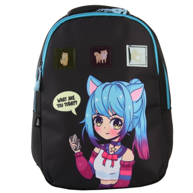New backpack icon dltx School Anime Edition