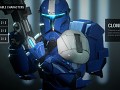 BF2 Blue Clone Commando