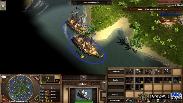 Wars of Liberty Extra Maps (November 30)