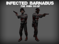 Infected Barnabus