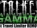 G A M M A  Fast Travel Limiter Rebalance (No More Waiting)