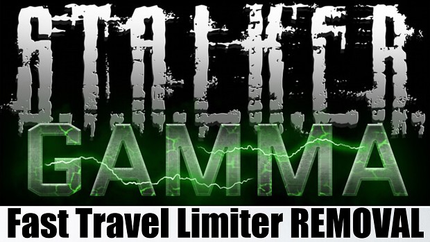 G A M M A  Fast Travel Limiter Rebalance (No More Waiting)