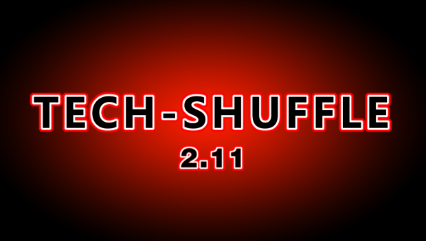 TechShuffle 2.11