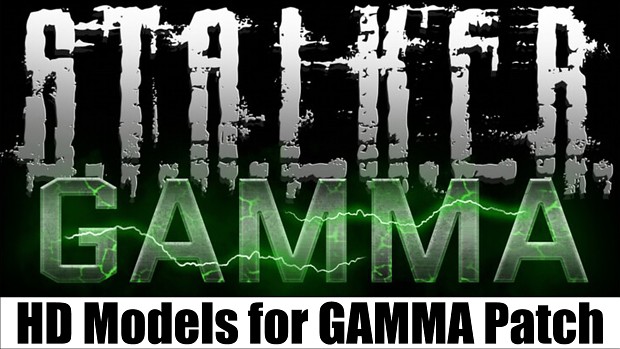 HD Models and GAMMA Patch