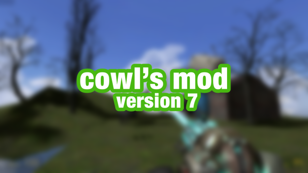 Cowl's Mod 7