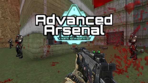 Advanced Arsenal RELOADED v2.6