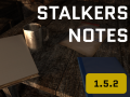 Stalker Notes v1.1.0