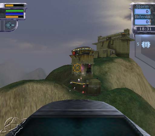 Tribes: Aerial Assault HD Texture Pack