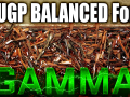 Ultimate Gun Pack Balanced for GAMMA v1.0
