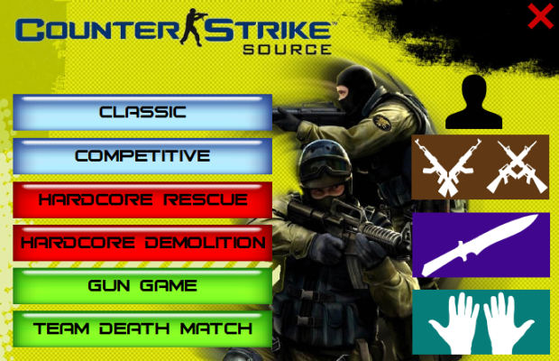 Counter Strike Source Extreme