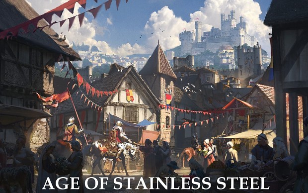 Age of Stainless Steel 1.25