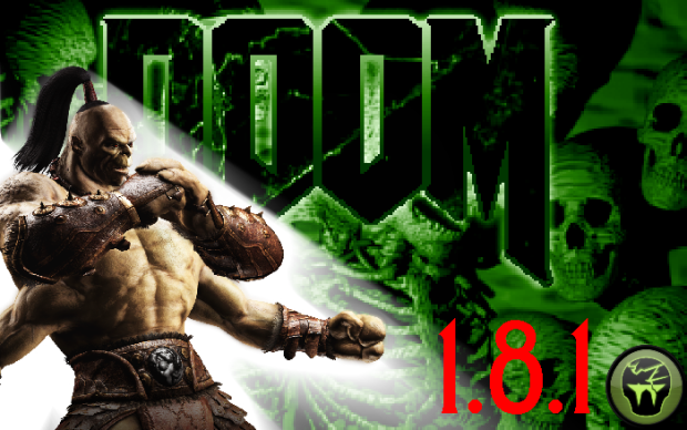 Ultimate Mortal Kombat DOOM Zandronum Edition V 1.8.1