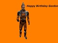 Birthday Gordon Player Model- Celebrating 25 years of Half-Life!