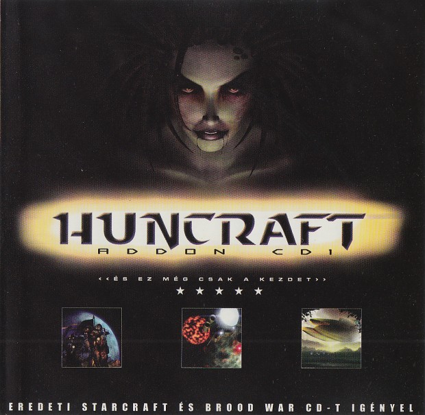 HunCraft Addon CD 1
