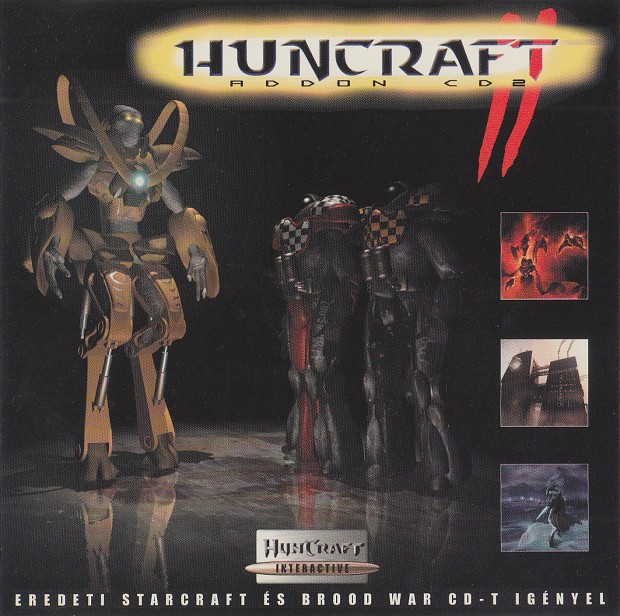 HunCraft Addon CD 2