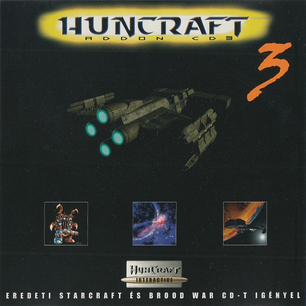 HunCraft Addon CD 3