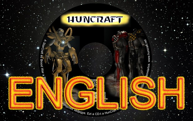 HunCraft Genocide English version package