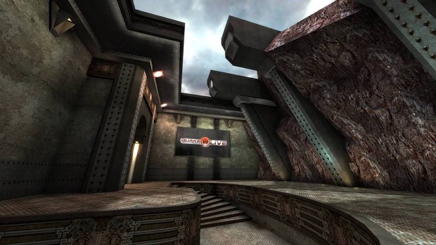 Quake Live Mappack for Quake 3