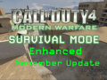 COD4 Survival Mod Enhanced v2.5