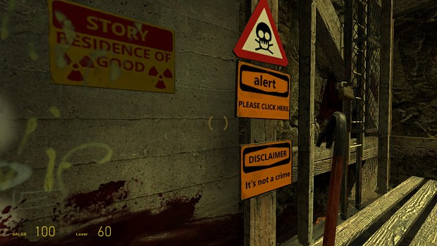 Half-Life 2: GTE 1.1-beta