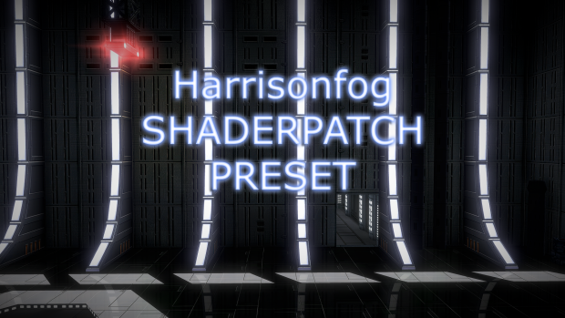 Harrison's Shaderpatch Preset ( Graphics Mod 2024 )