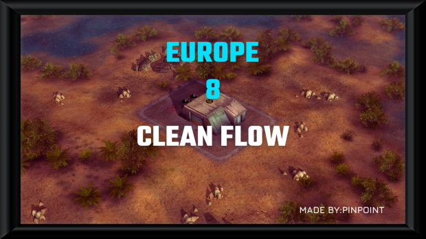 Allied Act 1 Mission 8   Clean Flow