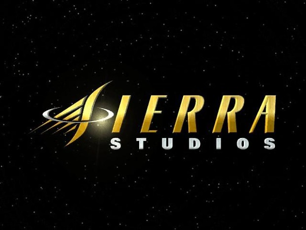 Original (Sierra Studios) splash