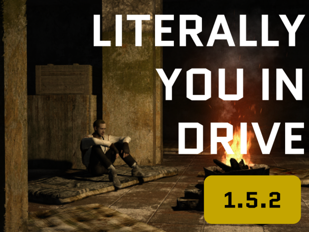 Literally You In Drive v1.1.2
