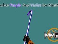 Crowbar Purple And Violet For MiniMod