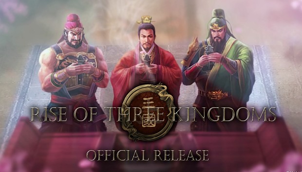 Rise of Three Kingdoms v6.0 Full Release