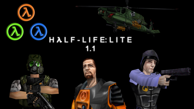 Half-Life: Lite - 1.1