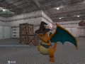 Henry, The Witch Charizard ADDON