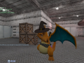 Menu image - Pokemon 3D Adventure - ModDB