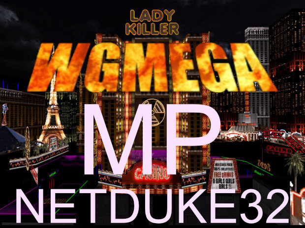 NETDUKE32 WGMEGA v6.2