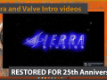 Sierra and Valve's intro videos restored